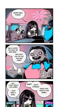 [Parororo] The Crawling City (Ongoing)