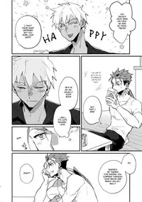 (Dai 15-ji ROOT4to5) [Various (Various)] Summer Report (Fate/Grand Order) [English] [Anzu]