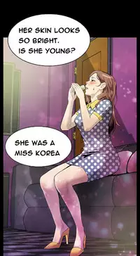 Moms Cafe Ch.1-9 (English) (Ongoing)