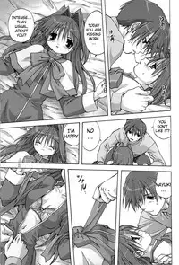 (C72) [Mitarashi Club (Mitarashi Kousei)] Sweet Jam -Kanzenban- (Kanon) [English]