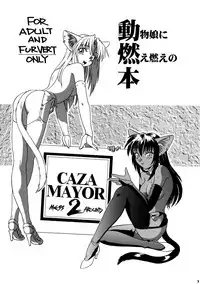 [ネコミミ団(.30-06)] CAZA MAYOR 2