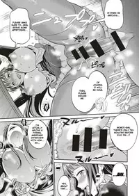 [DISTANCE] Joshi Lacu! - Girls Lacrosse Club ~2 Years Later~ Ch. 4 (COMIC ExE 05) [English] [TripleSevenScans] [Digital]