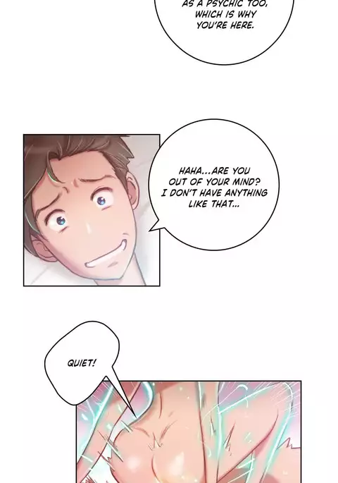 Sex Knights-Erotic Sensuality & Perception Ch.1-18