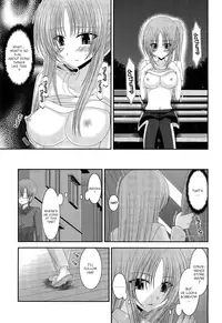 [valssu (Charu)] Roshutsu Shoujo Yuugi Kan | Exhibitionist Girl's Play END [English] [Munyu] [Digital]