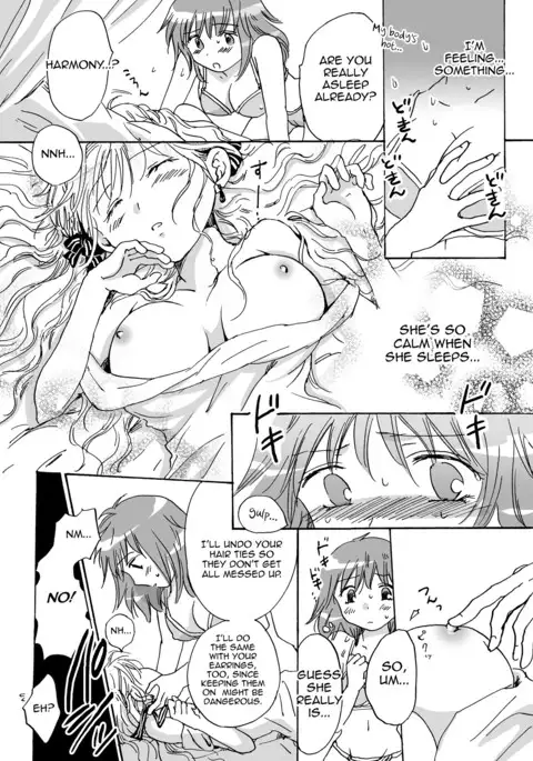 Cutie Beast Complete Edition Ch. 1-5