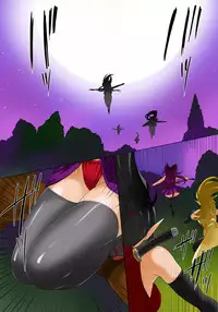 [MilkyBox （Qoopie）] Elf Hunting 3 ～ Dai San Maku Kishuu Sakusen ～ [English] [desudesu]