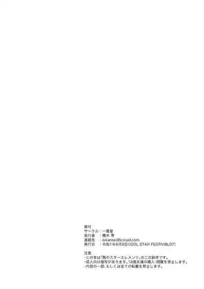 Producer-san Game