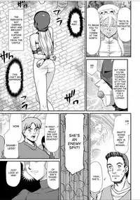 [Taira Hajime] Ingyaku no Oukoku Auger Hakudaku Senki Eleanor [English] [desudesu] [Digital]