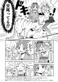 (Mou Nanimo Kowakunai 13) [Nedaore (Ayane)] Matometa no. (Puella Magi Madoka Magica)