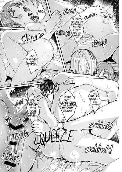 Reika is a my splendid Queen #08