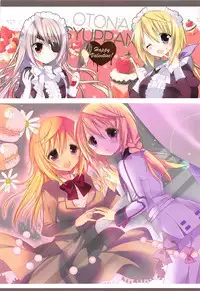 (C84) [Otona Shuppan (Hitsuji Takako)] IS Soushuuhen (IS <Infinite Stratos>)