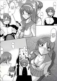 [Murasaki Syu] Zenra de Chokuritsu Hokou | Walking Upright Naked [English] [desudesu]