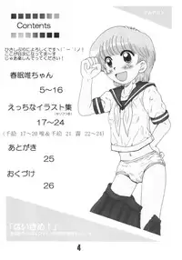 [Ks-Soft (Yappy)] Hai Kime! - Kimengumi Girls Love Hon (High School! Kimengumi)