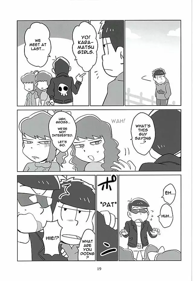 Uchi no Jinan wa Doutee Hishojo