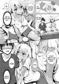 [Fukuyama Naoto] Hiyake Musume Ice Gake | Sun-Tanned Girl with Ice Cream on Top (COMIC Megastore Alpha 2013-09) [English] [The Lusty Lady Project]
