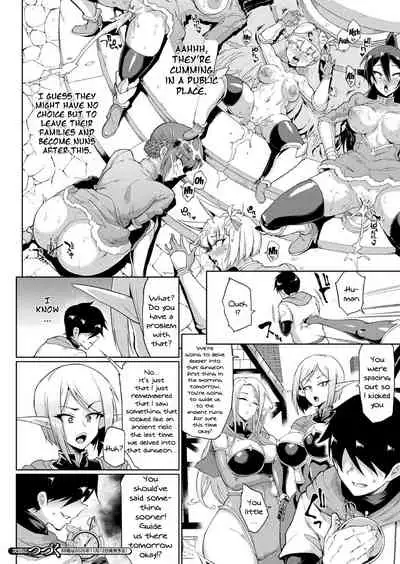 [Fan no Hitori] Time Stop Fantasia Chuuhen (COMIC Unreal 2020-10 Vol. 87) [English] {Doujins.com} [Digital]