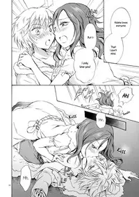 [peachpulsar (Mira)] EARTH GIRLS [English] =TV & Yuri-ism= [Digital]