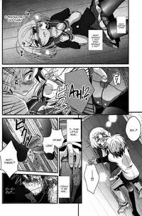 (C86) [highway (Iri)] Aku no Seitokaichou HARD (VOCALOID) [English] [constantly]