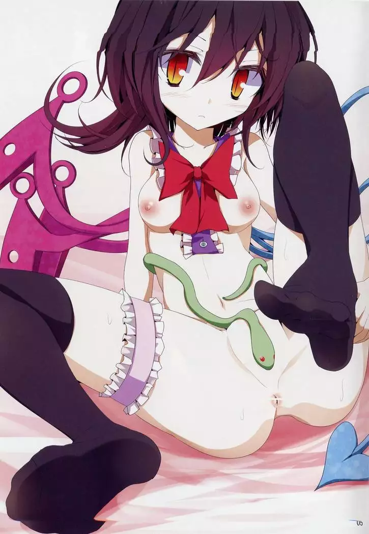 Touhou Kutsushita Bon 4 | 동방 양말책 4