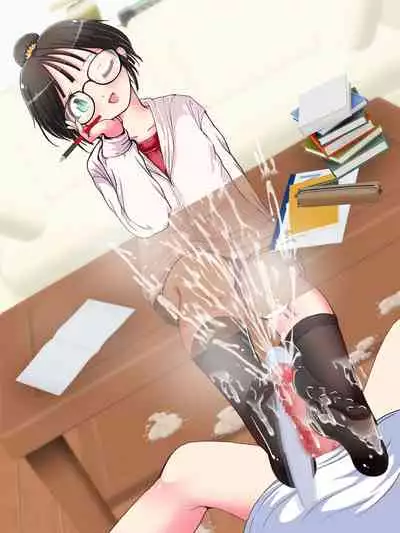 [Oneashi] Nani demo suru tte itta yo ne? Jā… ashi de ika sete ī kashira?