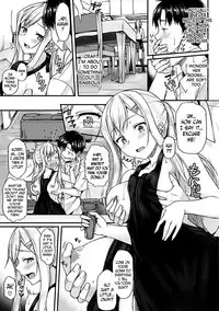[Saemon] Ironna Kankei - Iro-Ero relationship Ch. 1-2, 4, 6, 8, 10, 12 [English] [N04h] [Digital]