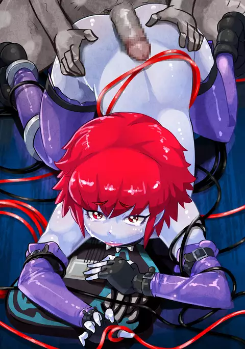 Darkstalkers Zabel - Unreleased