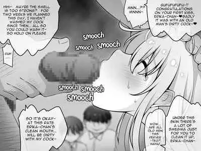 [530] Akogare no Onee-chan ga Netorareru Zenpen ~Daisuki na Hito ga Suiminkan sareteru noni Nani mo Dekinai Boku~ [SFX translation] [English] [Raknnkarscans]