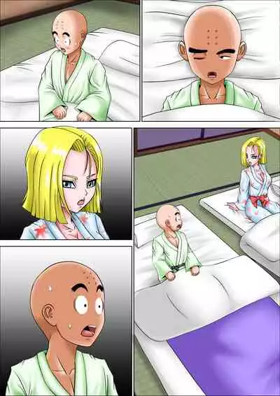 Kame Sennin no Netotte Shinkon Ryokou