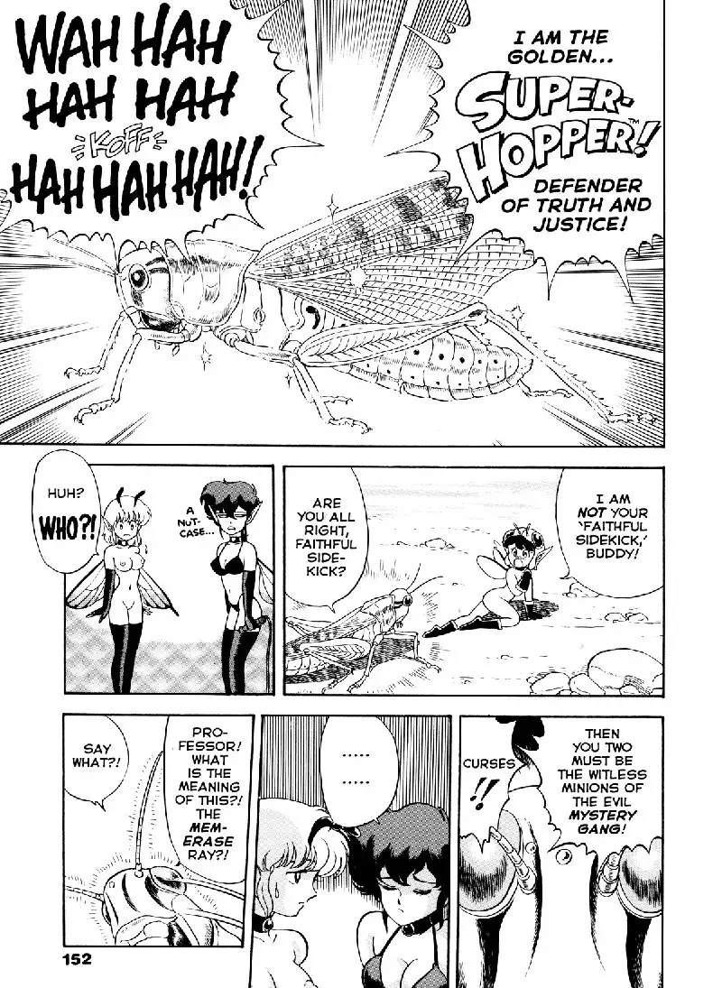 New Bondage Fairies vol1 - CH8