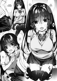 (C92) [P:P (Oryou)] JK-chan to Motokare-kun | JK-chan and Motokare-kun [English] {Doujins.com}