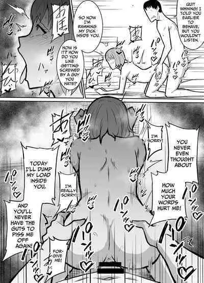 Tonari no Class no Namaiki Joshi o Wakaraseru Hanashi | I'll Teach That Insolent Bitch In The Other Class A Lesson