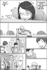 [Zenmai Kourogi] Osana Najimi no Kaa-san ni Onegai Shita Ken | Asking my Friend's Mother for a Favor [English] [Amoskandy]