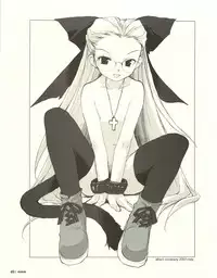 [E＝MC2] Meganeko E=mc2 illustrations