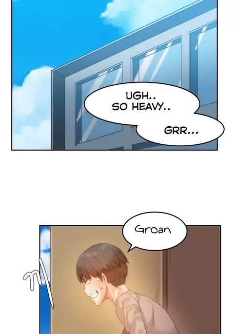 Hahri's Lumpy Boardhouse Ch. 0-32