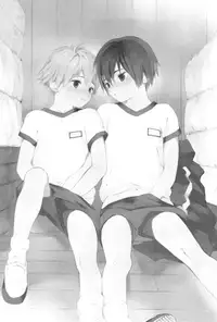 (Shota Scratch 31) [S size (Shinachiku)] 我喜欢你。 [Chinese] {Shotachan} (汉化)