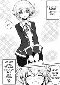 [Hamusuta-nonikomi (Motsuaki)] Suki Suki Daisuki Leona-kun 2 (PriPara) [English] [salieri204] [Digital]