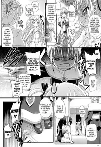 [Ishiba Yoshikazu, Rohgun] Sengoku Gakuen Senki Nobunaga! ~Inka Ryouran, Mizugi Taisen!~ Genteiban | Sengoku Academy Fighting Maiden Nobunaga! ~Lewd Flower Profusion, The Great Swimsuit War~ Ch. 1-4 [English] [Kizlan]
