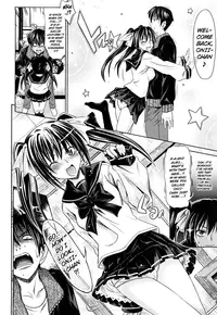 [Makinosaka Shinichi] PURE GIRL [English] {YQII + DesuDesu + doujin-moe.us}