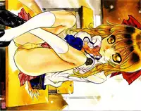 COMIC Momohime 2003-11