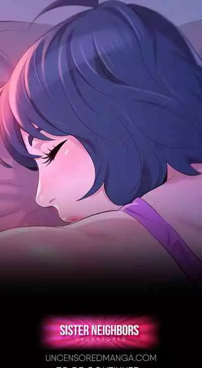Sister Neighbors (Uncensored) [Chapter 1-18]