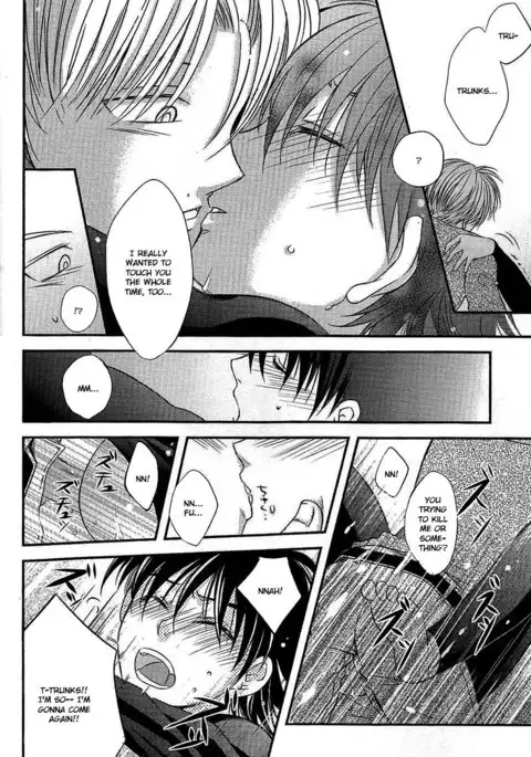 Ore no Goten ga Kawaikunai Hazu ga nai. | There’s No Way My Goten isn’t Cute