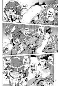 (C82) [Yume no Niwatori Goya (Sabanoniwatori)] ReiNao ga Muramura suru!? | Reika and Nao get turned on! (Smile PreCure!) [English] [Yuri-ism + TV]