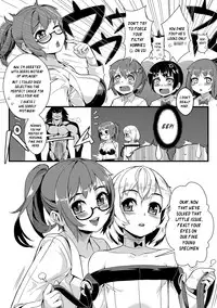 [Jairou] T.F.S Vol. 01 [English] [Futa Risette] [Digital]