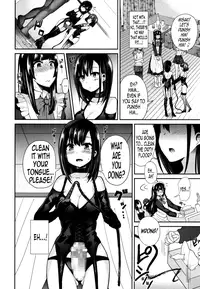 [Piririnegi] S Joshikai | Sadistic Girl's Club (Girls forM Vol. 08) [English] {B.E.C Scans}