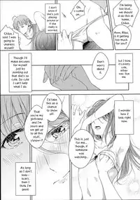 (Bokura no Love Live! 16) [Kougi no Mikanbatake (KOUGI)] Total Riko Addiction (Love Live! Sunshine) [English]