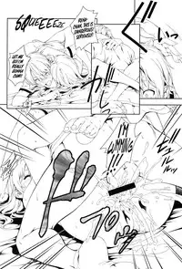 (C84) [Crank.In (Mizutani Tooru)] Floriography ~Rose~ [English] [Team Koinaka]