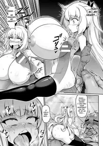 [Isemagu] Onaho Aikouka nara Succubus ni Kateru Setsu (2D Comic Magazine Onaho e Ochita Onna-tachi Vol. 2) [English] [Xood] [Digital]