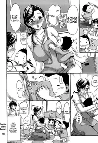 [E-musu Aki] Koi seyo Otome | Let's Make Love Girl [English] {doujin-moe.us}