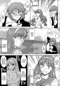 [Murasaki Syu] Zenra de Chokuritsu Hokou | Walking Upright Naked [English] [desudesu]