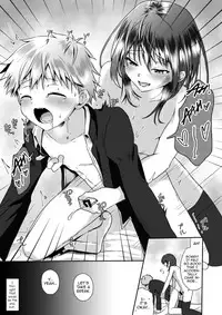 Chotto S na Onee-san ni Otokonoko ga Horareru Hanashi